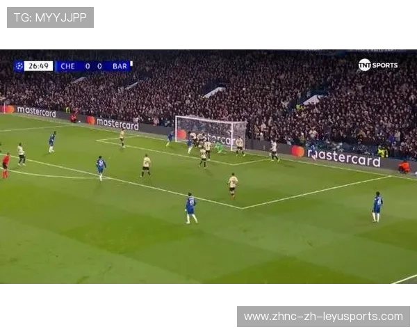 切尔西防守完胜，孔德乌龙成转折点