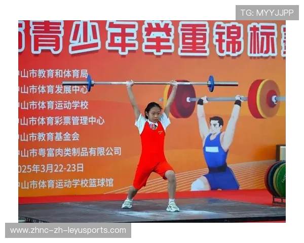 举重学院推进青少年训练科学化与量化管理试点,青少年举重冠军