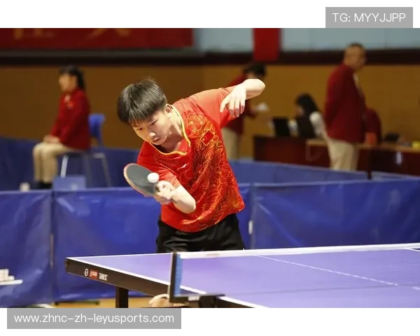 国际乒乓球混双公开赛增设青少年观摩席，国际乒联青少年挑战赛